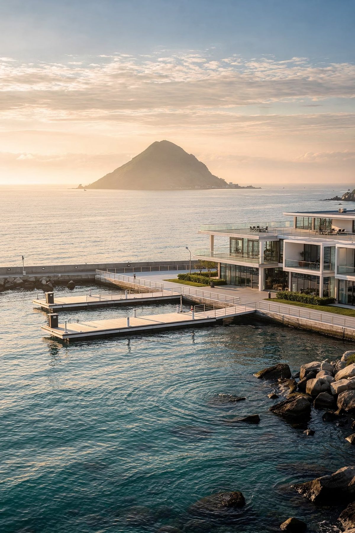 太平洋海景・海風療癒